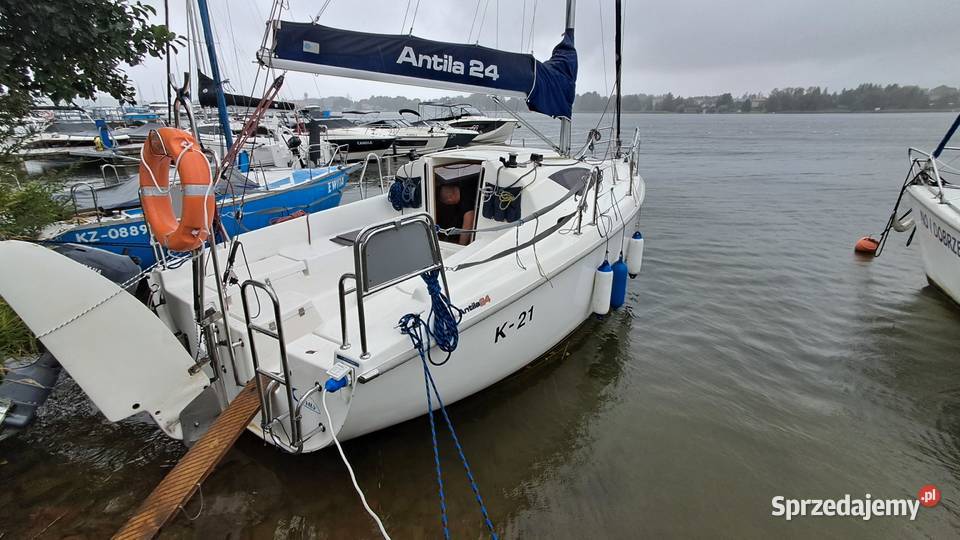 Jacht Antila 24 klubowy Rydzewo