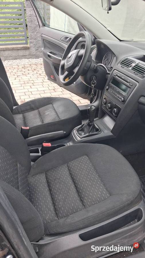 Skoda Octavia 2 Octavia