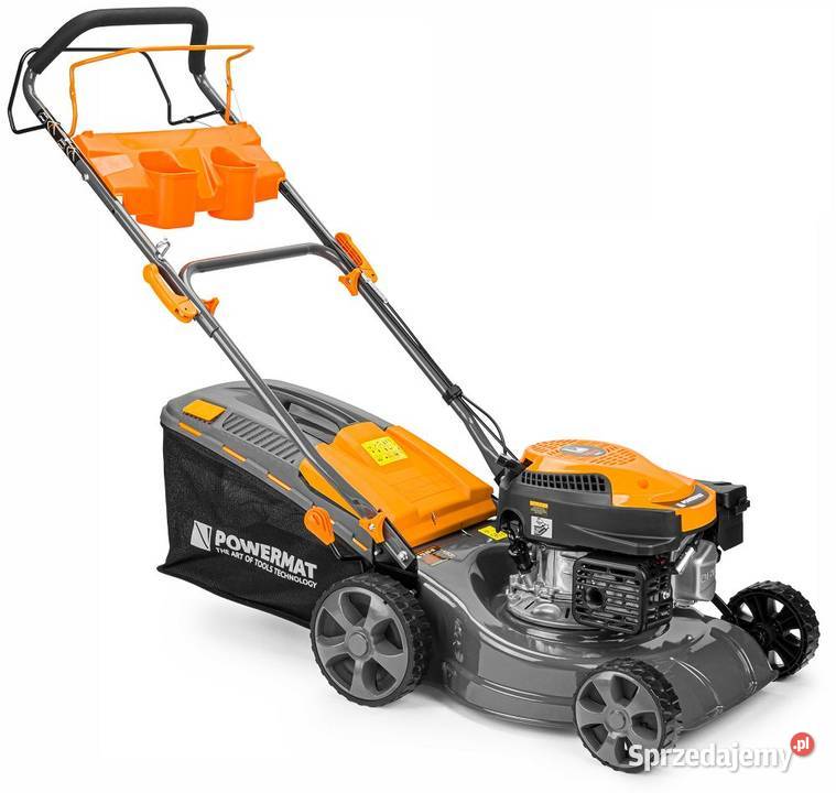 KOSIARKA SPALINOWA PMKSS5S Z NAPĘDEM 5 40L 5W1 Siedlce