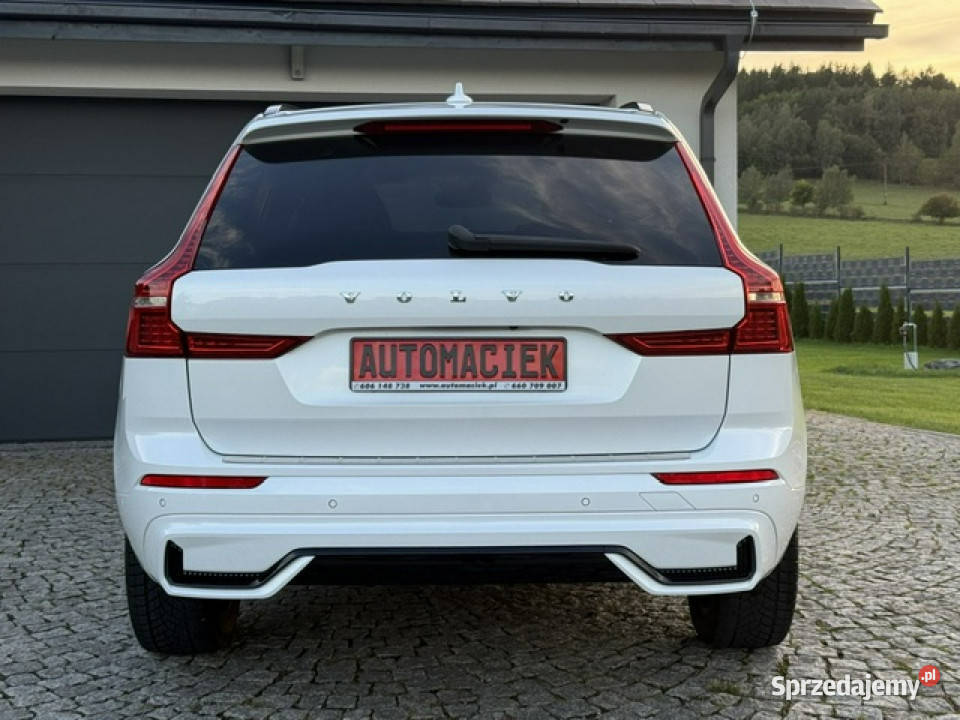 Volvo XC 60 II 2017 XC 60 dolnośląskie Kamienna Góra sprzedam