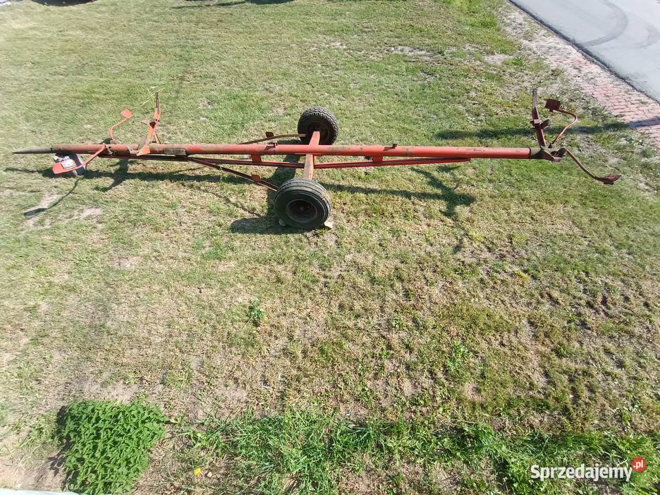 Wózek trasportowy Do kombajnów Baborów