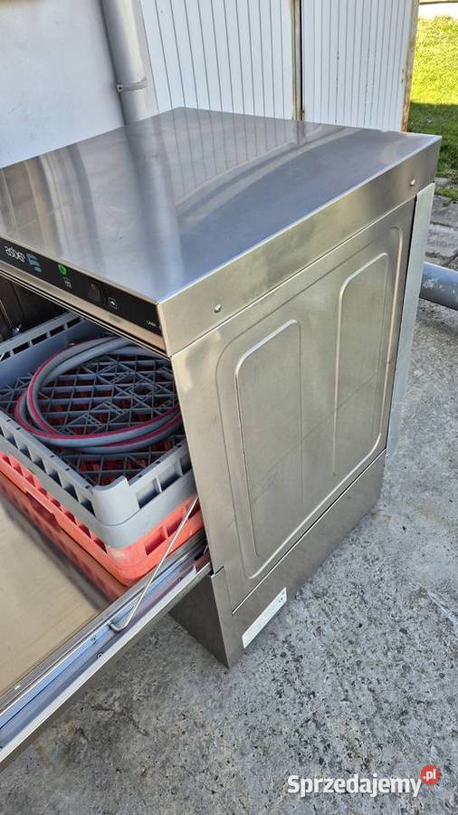 zmywarka asber 400V gastronomiczna wyparzarka do Kielce