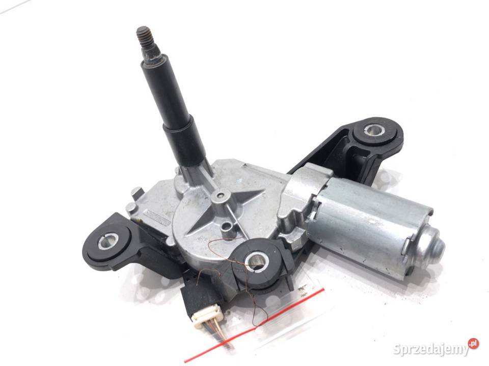 SILNIK WYCIERACZEK TYŁ RENAULT SCENIC III