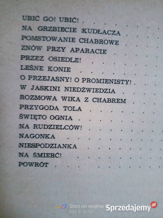 Kamiennym toporem książki prezenty Warszawa