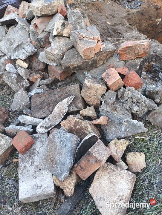 Gruz Cegły, bloczki i pustaki Czarna Białostocka