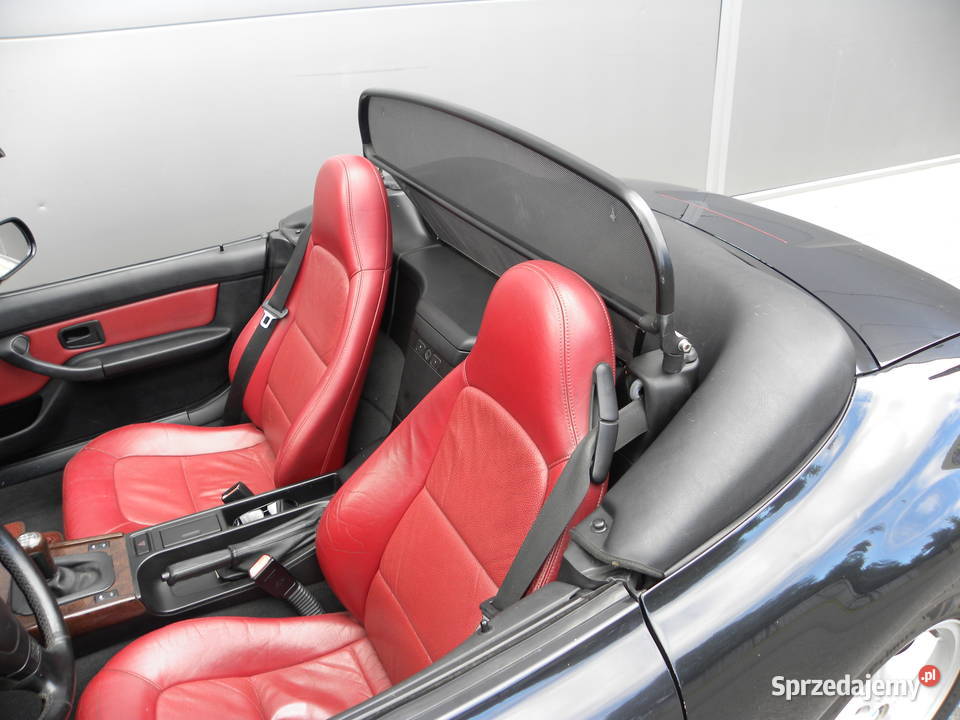 BMW Z3 roadster radio dolnośląskie