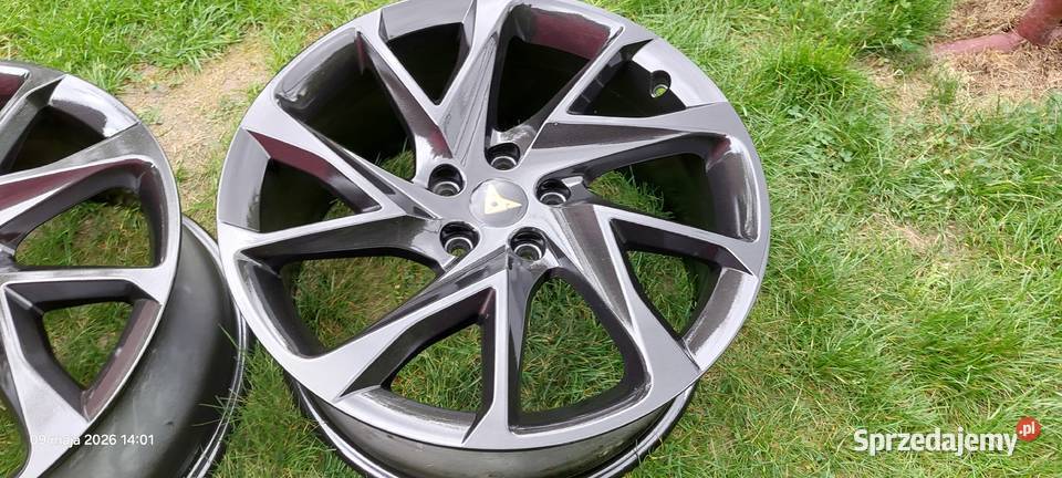 felgi 5x112 18 cupra formentor audi VW skoda Seat OE Piaseczno
