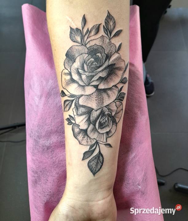 Permanentny makijaż tatuaż