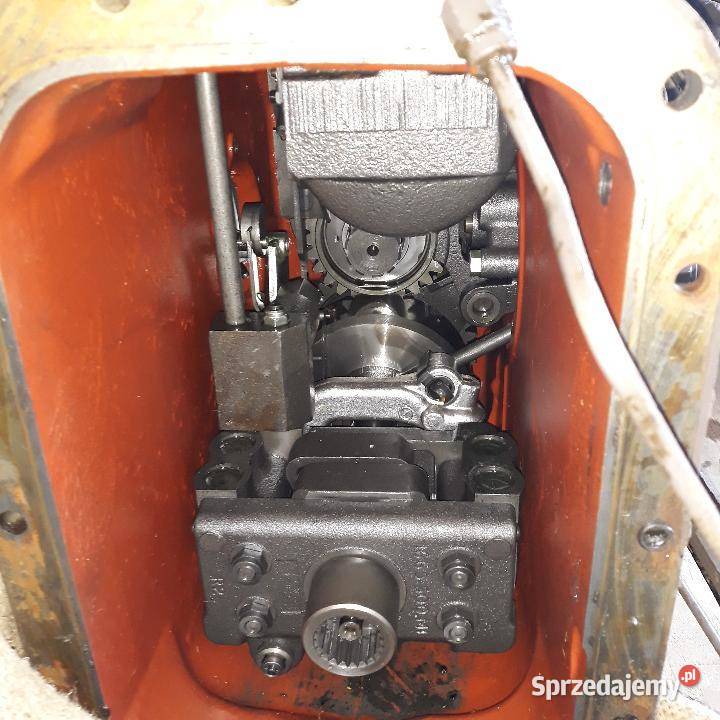 Massey Mf 4p 4512 2812 ursus ładowacz tur świętokrzyskie Pińczów