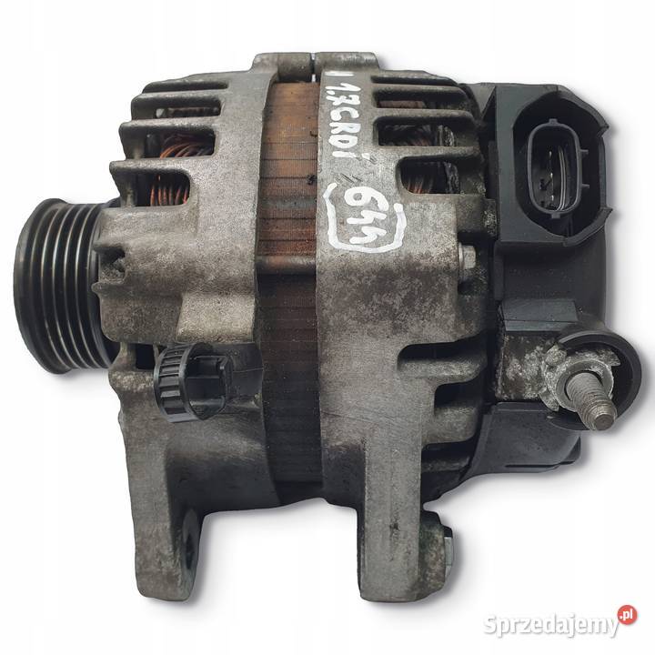 ALTERNATOR Kia Ceed Hyundai i30 16 17 CRDI Valeo Chełm sprzedam