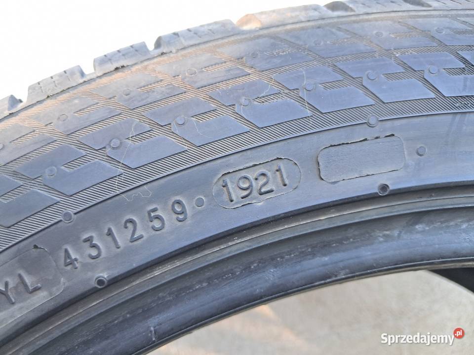 24545 R19 Nokian Tyres WR Snowproof P Poznań sprzedam
