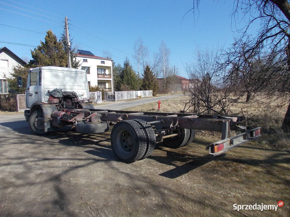 Renault midliner nie Man Mercedes 210 Star Katowice
