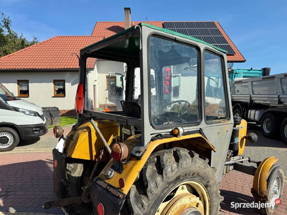 Kabina do ciągnika Ursus C330 Krajno-Parcele sprzedam