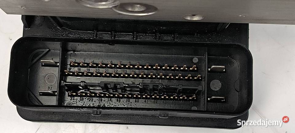 POMPA ABS HAMULCOWA MERCDESBENZ C 160