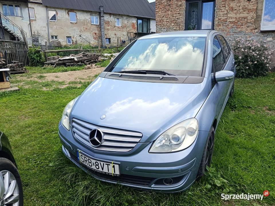 MercedesBenz klasa B Van / Minibus