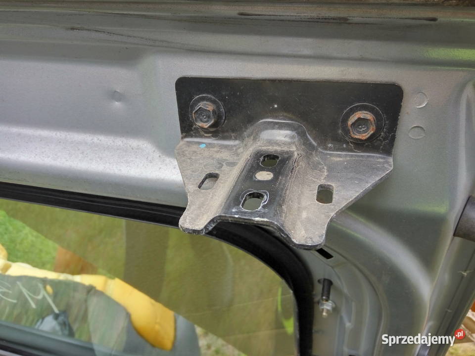 Hyundai H1 H300 Starex zamek drzwi przesuwne H 1 wielkopolskie Jarocin
