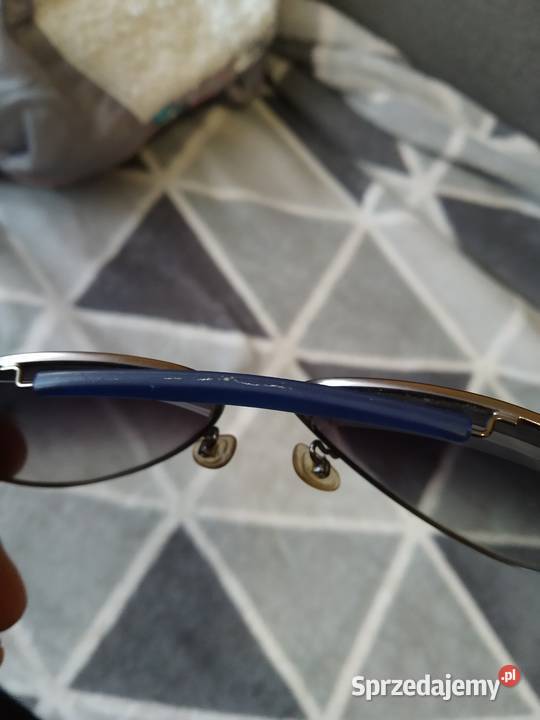 Okulary Emporio armani lubelskie sprzedam