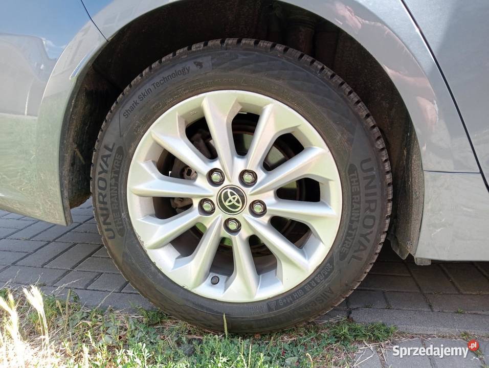 Toyota Corolla 16 Comfort Toyota Lublin