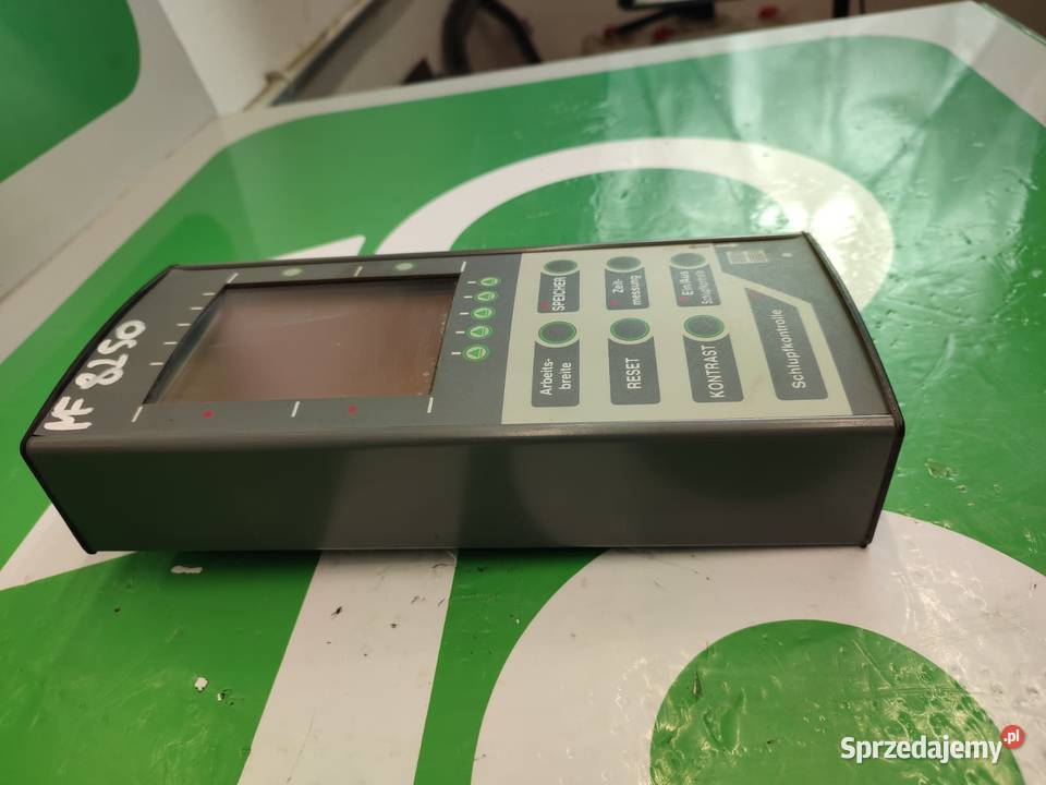 Komputer pokładowy Monitor 3792437H92 3792434M1 Rolnictwo Wilkowo sprzedam