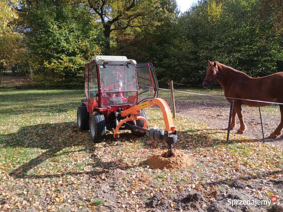 Antonio Carraro Kabina Woźniki sprzedam
