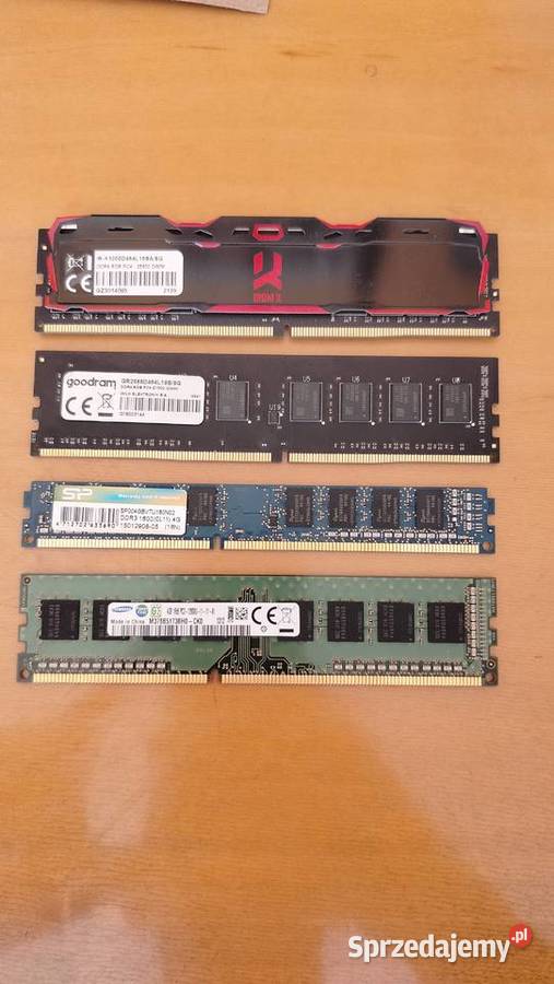 Ram DDR4 DDR 3 Pszczyna