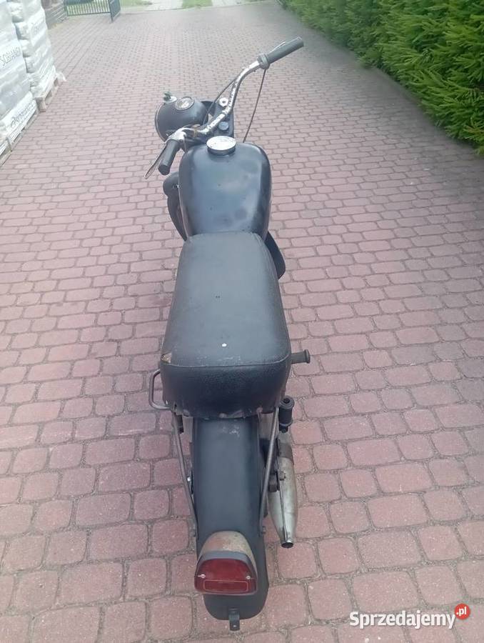 Sprzedam wsk B1 1970 łańcuch