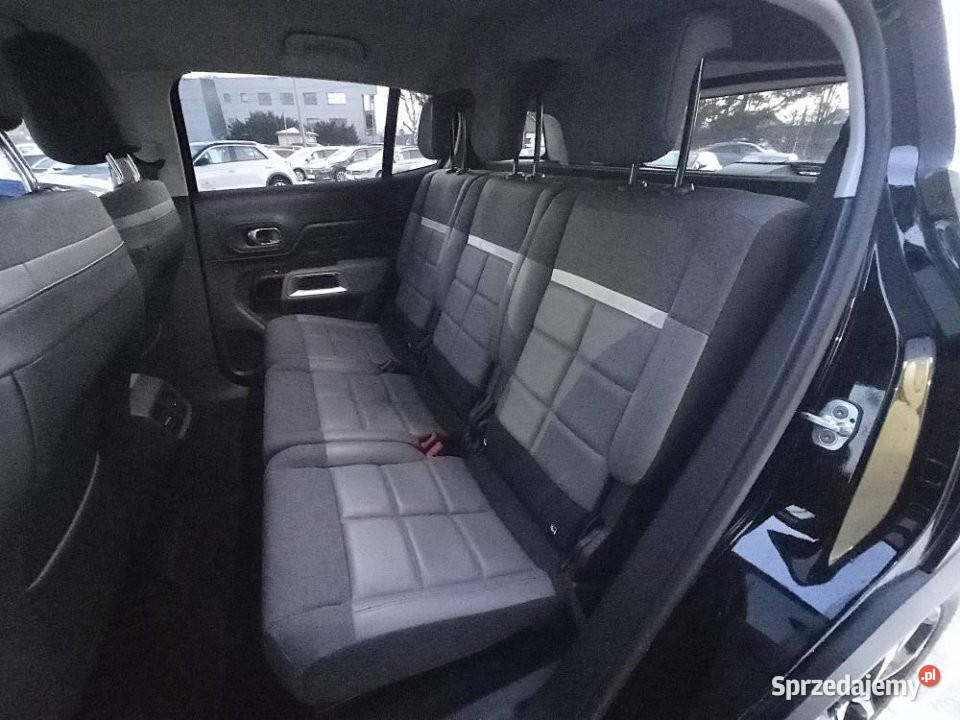 Citroen C5 Aircross 2020r FV23 FullLED Hak ACC automatyczna Kraków sprzedam