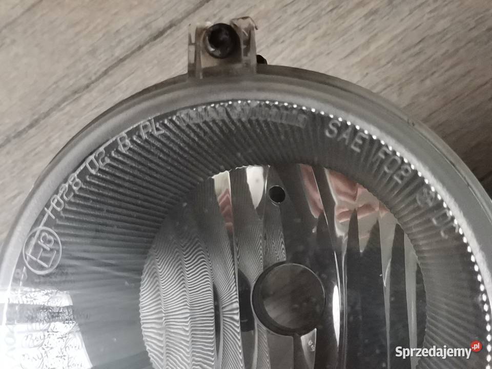 JEEP CHRYSLER DODGE LEWY HALOGEN PRZÓD lewe Międzychód