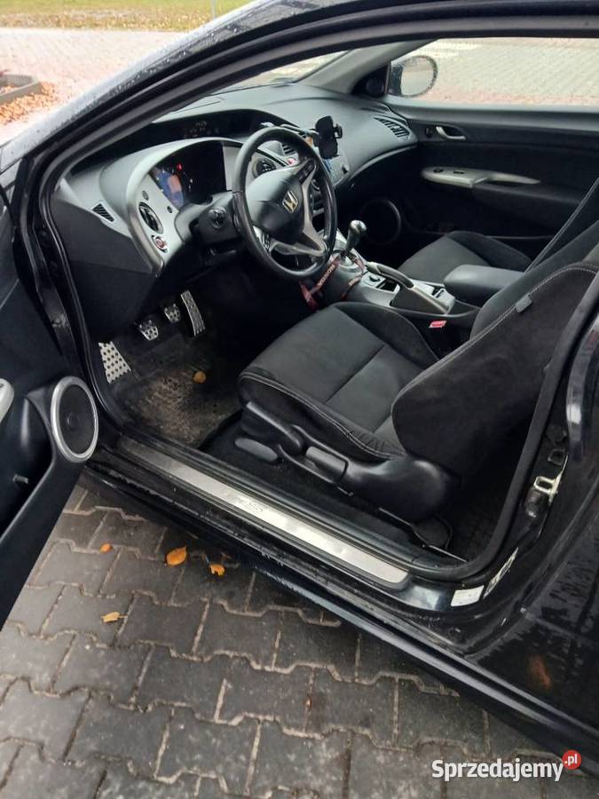 Honda Civic Type S Celestynów