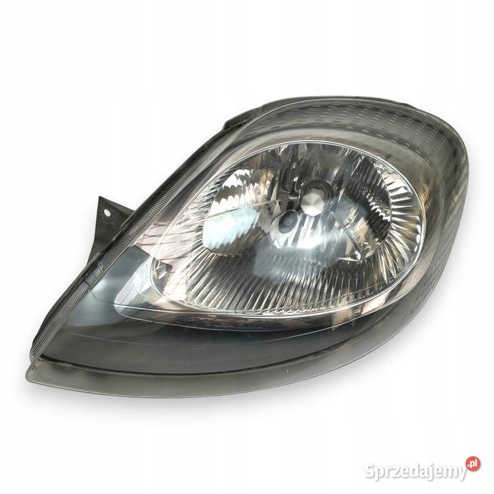 LAMPA LEWA Renault Trafic Opel Vivaro lewy przód