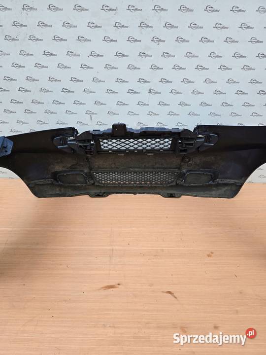 SMART FORTWO COUPE I 08r zderzak przód osobowe Kielce