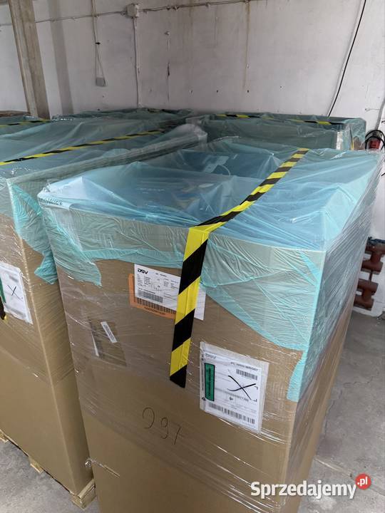 Palety Amazon kat A i B Wrocław