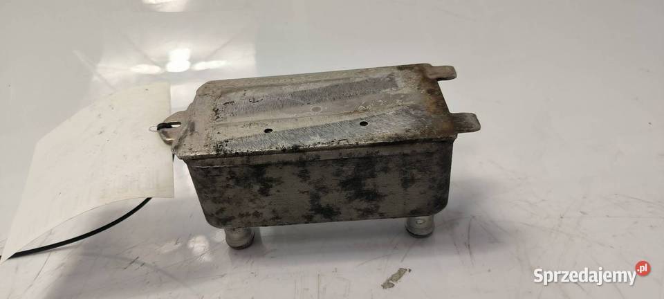 CHŁODNICZKA OLEJU JAGUAR XE X760 20 D Lipno sprzedam