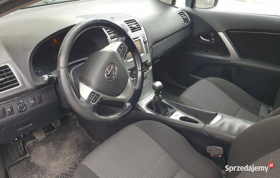 Toyota Avensis T27 prod 2013 Parczew