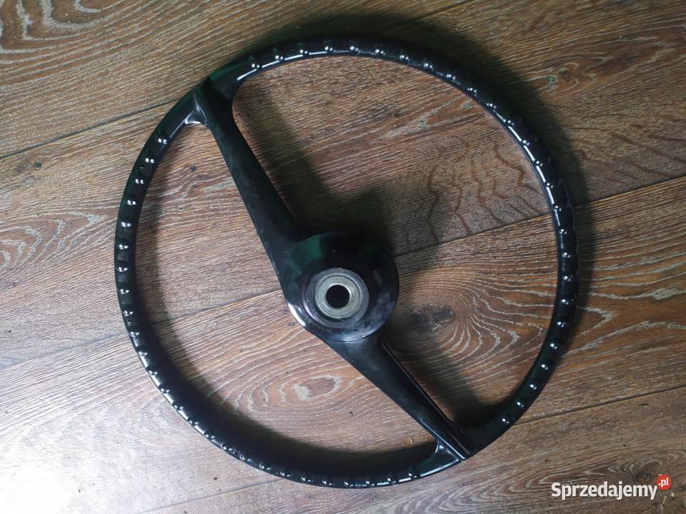 Oryginalna kierownica do Warszawy pomorskie Pszczółki