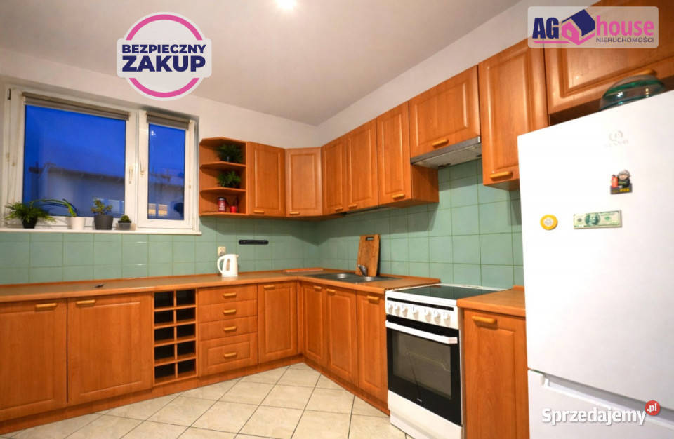 Mieszkanie 52m2 2 pokojowe Gdańsk