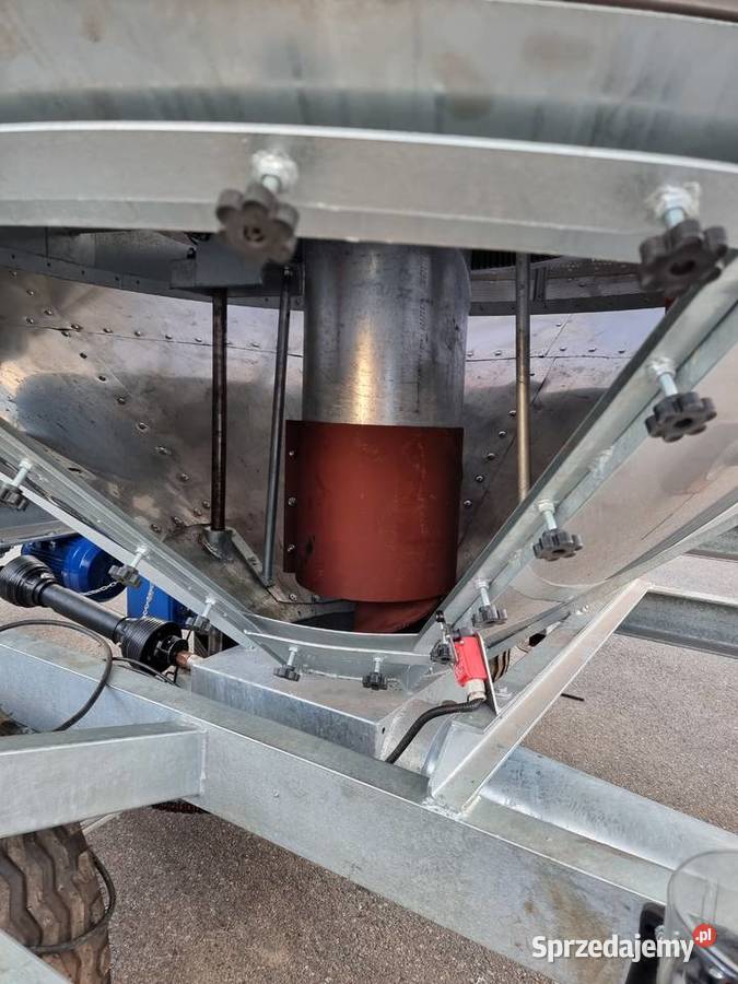 Suszarnia do zboża L300 gaz 40m3 2022 Starczów