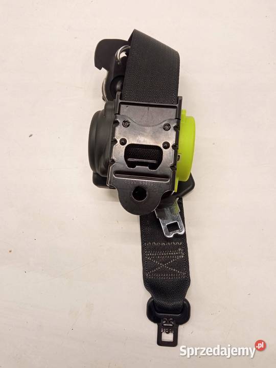 PAS BEZPIECZEŃSTWA ŚRODKOWY TYŁ II RZĄD Ford