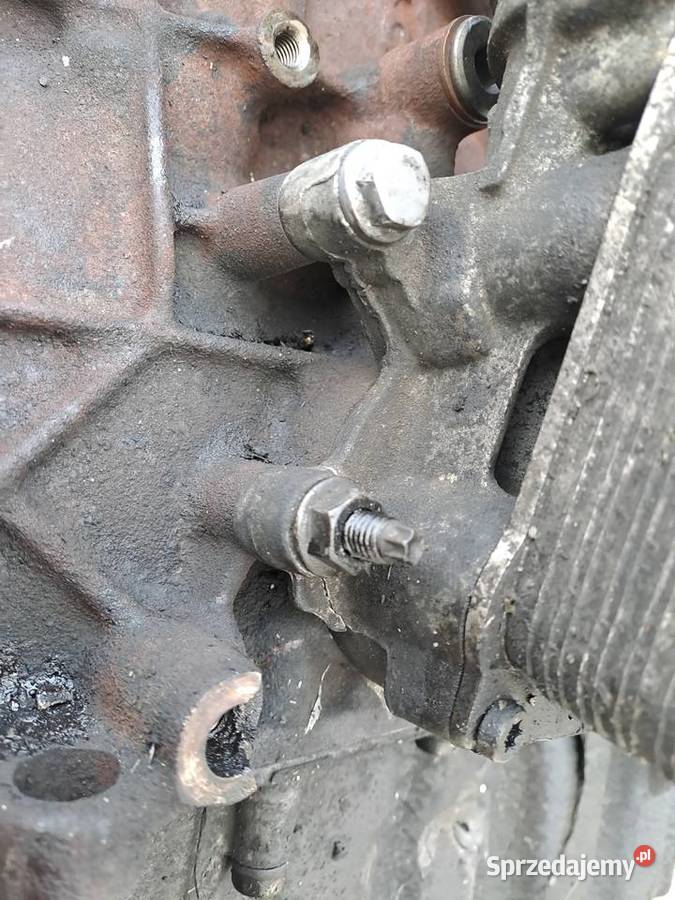 Ford Mondeo MK4 IV 20 TDCi 130 silnik kompletny Silniki kompletne śląskie Jastrzębie-Zdrój