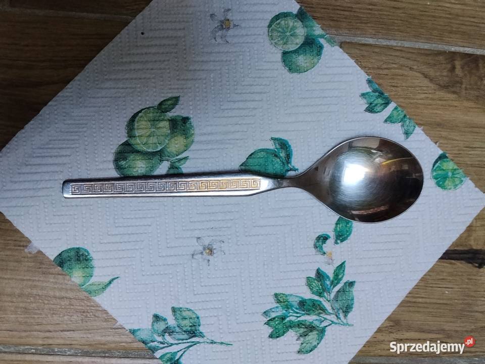 Łyżka do zupy Prinz Neosil Sztućce Nowa Karczma