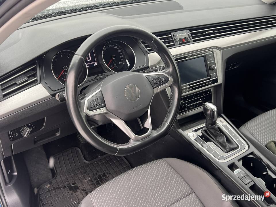 Volkswagen Passat lakier metallic Stare Skoszewy sprzedam