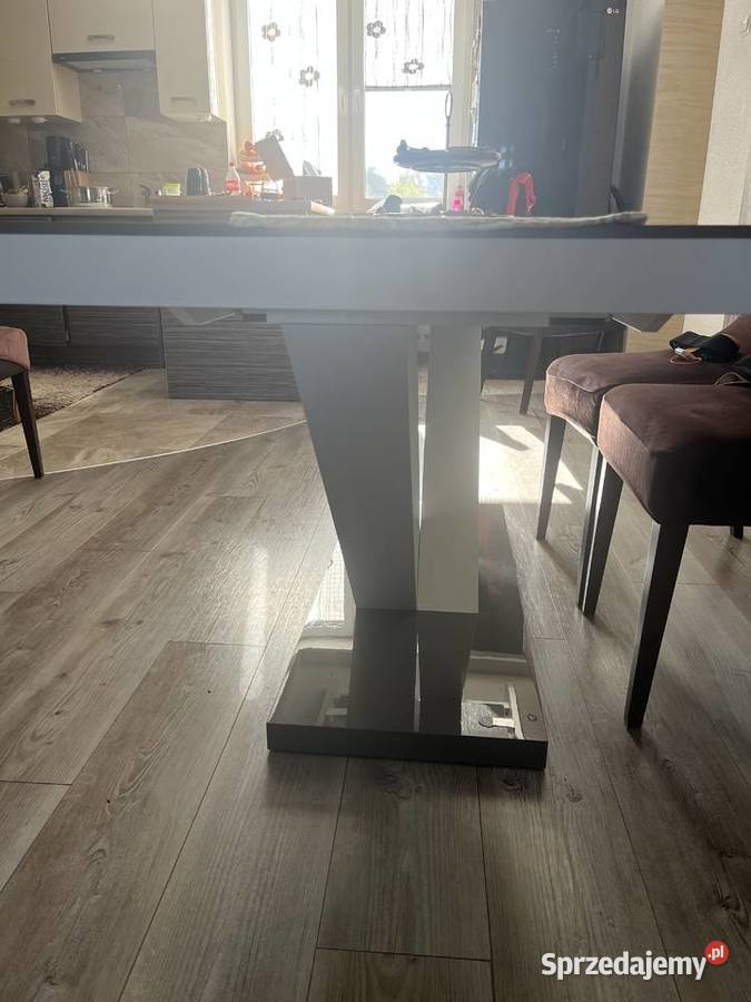 Rozkładany stół Wolica Siesławska