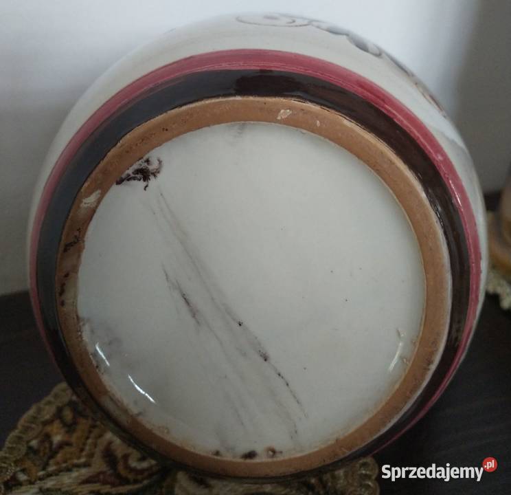 Dzbanekwazon włoski ręcznie robiony Krotoszyn