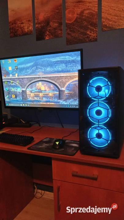 Komputer stacjonarny sprzedam