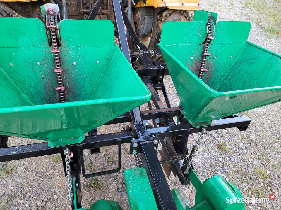 Sadzarka do bobu Imbramowice