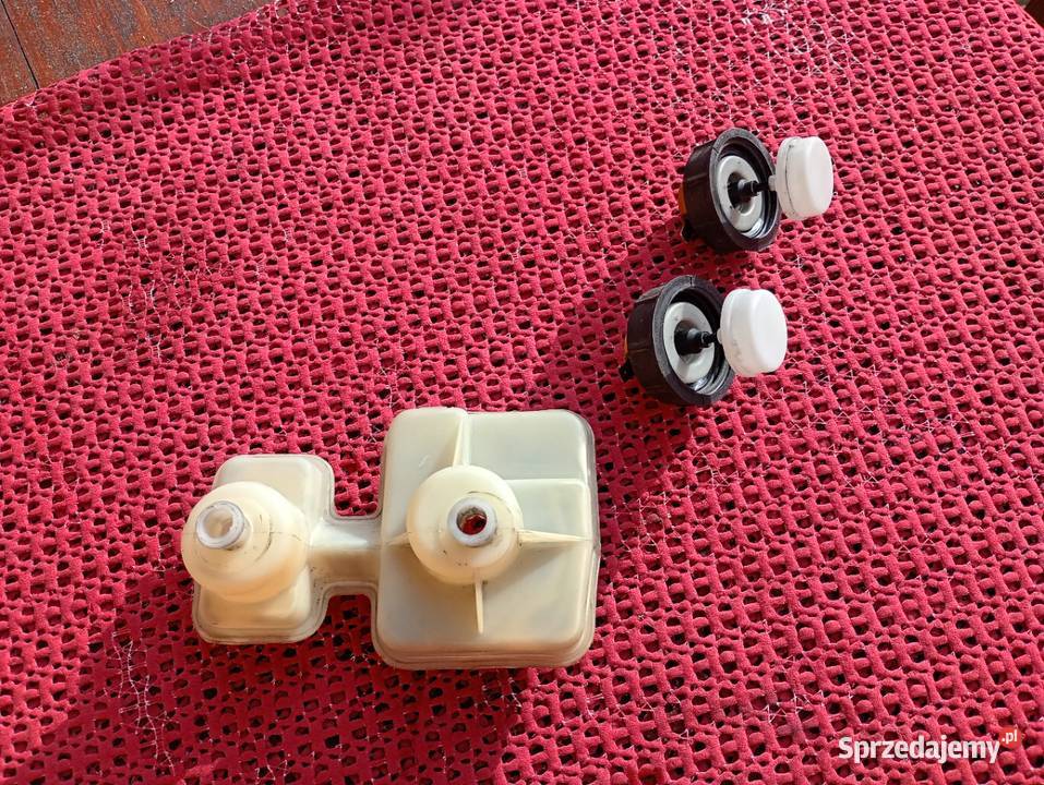 Zbiornik płynu hamulcowego FSO Polonez oryginał Żywiec