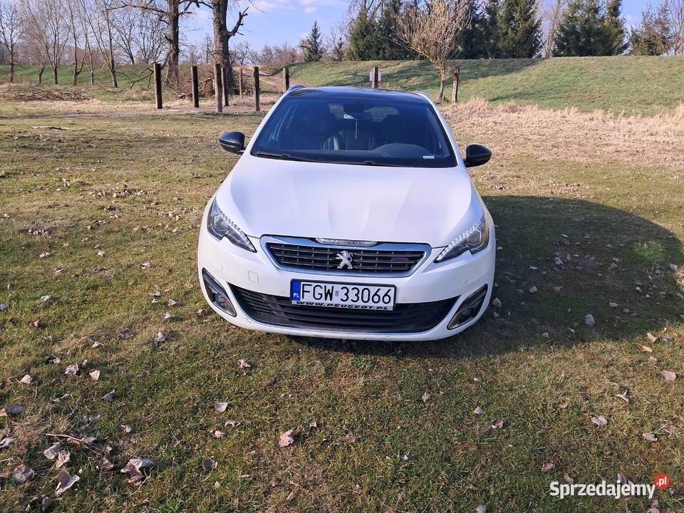 PEUGEOT 308 16 EHDI Bogdaniec