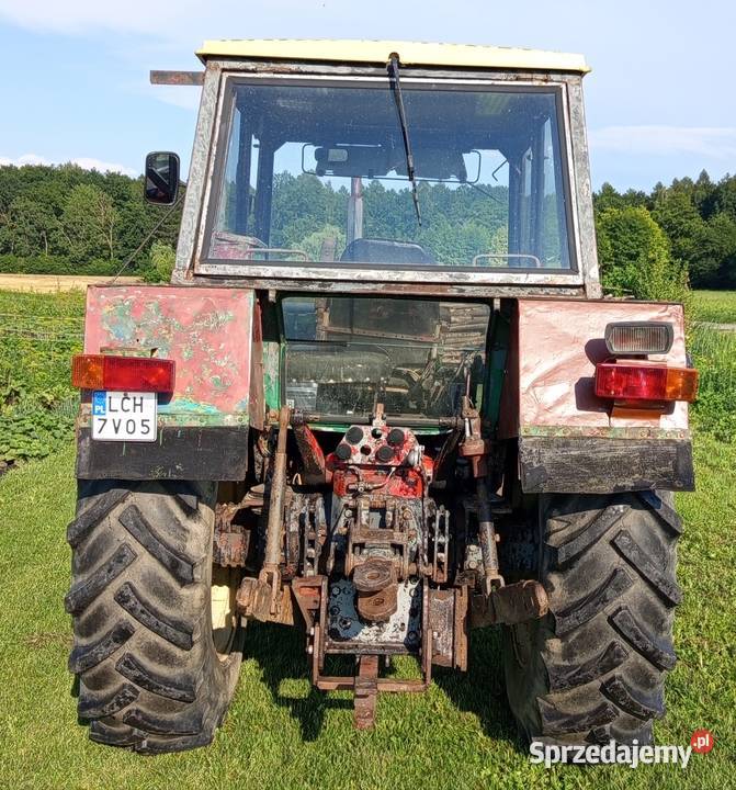 Ursus C385 Rejowiec
