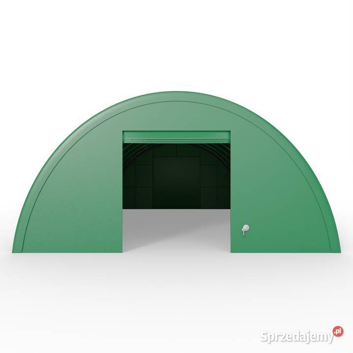 Hala namiotowa łukowa wzmocniona 122x24m PVC Wrocław sprzedam