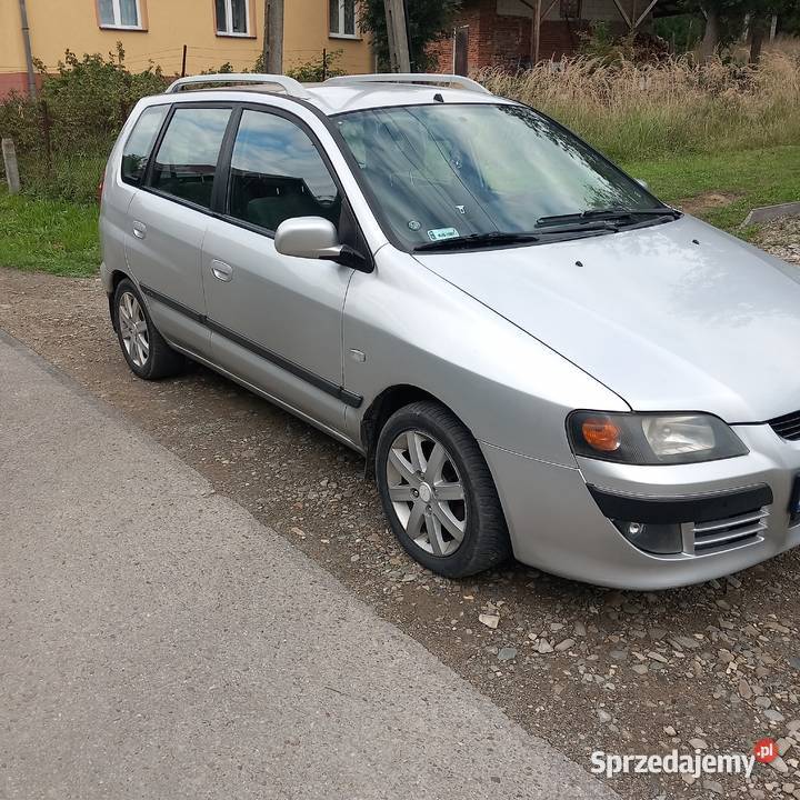 Mitsubishi space star 19 klima podkarpackie